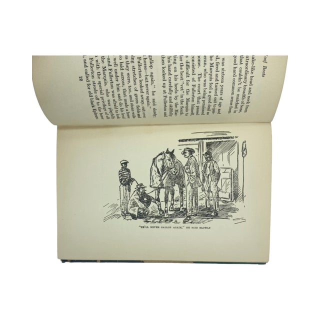 Hoof Beats From Virginia & Other Lands by Philip Hichborn 1912 Equestrian Book For Sale In Washington DC - Image 6 of 12