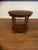 Pair of Leighton Hall Mahogany Oval End Tables - Showroom Samples For Sale - Image 9 of 12
