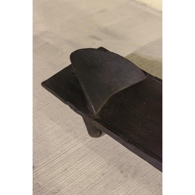 Ivory Coast Senufo Bed For Sale - Image 4 of 7