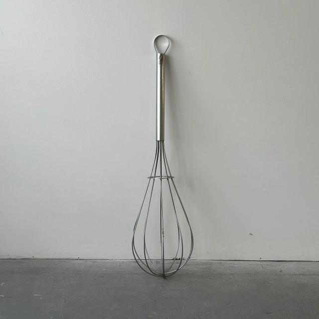 c. 1979, signed and dated, great vintage condition. We also have two other implements available