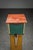 1920s Amsterdam School Pedestal For Sale - Image 4 of 14