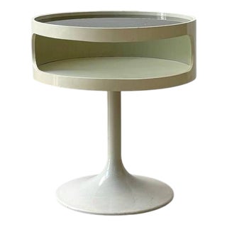 Luna Side Table from Opal Klein Möbel, 1970s For Sale