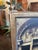 Mid 19th Century Fabulous French Chair With Painted Canvas Exterior For Sale In Nashville - Image 6 of 6