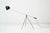 Vintage Magneto Floor Lamp by Henk Fillekes for Artiforte, the Netherlands, 1950s For Sale - Image 13 of 13