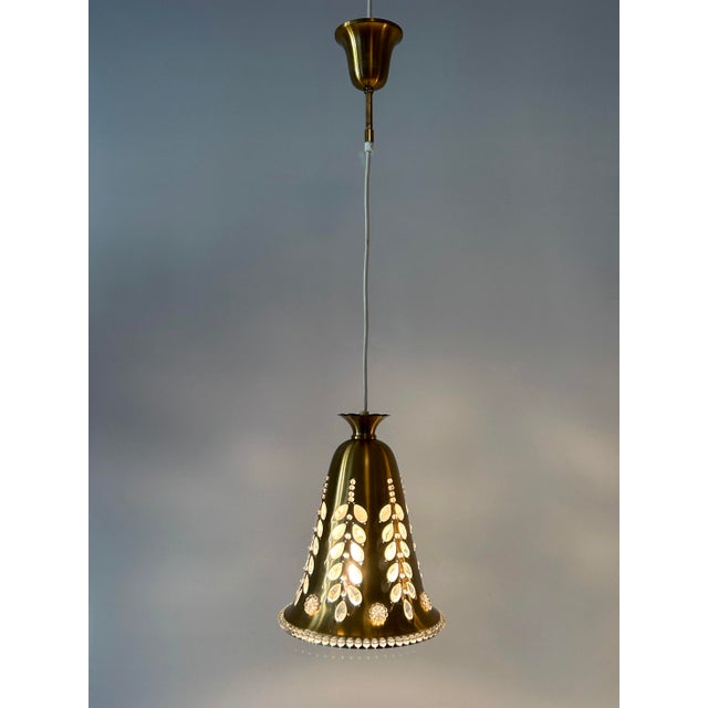 Mid-Century Pendant Lamps by Oswald Haerdtl for Lobmeyr, 1950s, Set of 2 For Sale - Image 16 of 18