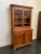 Antique Italian Pinewood Cabinet For Sale - Image 3 of 6