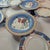 Vintage Debbie Mumm Snowman Holiday China- Set of 20 For Sale - Image 15 of 18