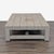 2010s Restoration Hardware French Beam Weathered Teak Outdoor Coffee Table For Sale - Image 5 of 7
