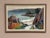 Knut Ljungberg, Seascape, 1960s, Oil Painting on Canvas, Framed For Sale - Image 5 of 15