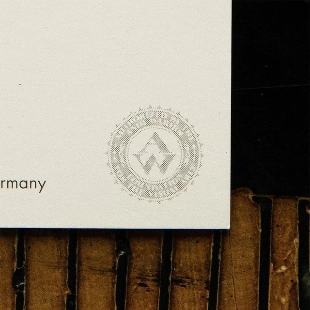 1990s 1992 the Andy Warhol Foundation Lithograph "Myths: Mickey Mouse" For Sale - Image 5 of 8