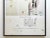 Pop Art Jean Michel Basquiat Vintage 1996 Lithograph Print Large Framed Museum Exhibition Poster " Big Shoes " 1983 For Sale - Image 3 of 13