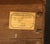 Mid 19th Century Circa 1830 English George IV Bed Steps For Sale - Image 5 of 7
