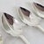Art Deco Sterling Silver Dessert Fruit Spoons, Sheffield, 1938 For Sale - Image 13 of 18