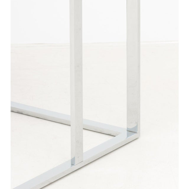 B&B Italia Antonio Citterio X B&b Italia "Simplice" Tables, 2 For Sale - Image 4 of 11