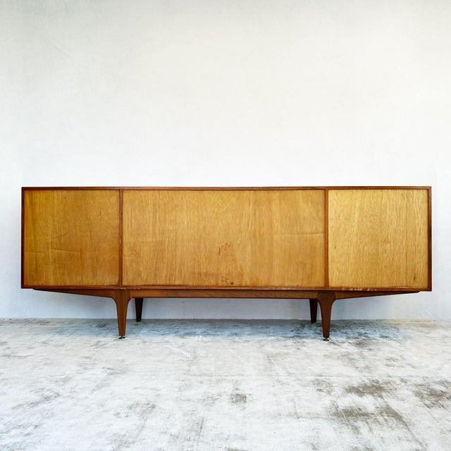 Dunvegan Sideboard by Tom Robertson for McIntosh, 1960s For Sale - Image 17 of 18