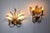 Regency Spanish Floral Sconces by Ferroarte, 1970, Set of 2, in Very Good conditions. Designed 1970 to 1979 This piece is...