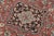 Hand-knotted in fine wool and originating circa 1920-1929 from Persia, this antique 3x2 gift-sized Persian Farahan rug...