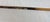 Antique 19th Century Monogrammed Sterling Silver Malacca Wood Walking Stick Cane For Sale - Image 11 of 11