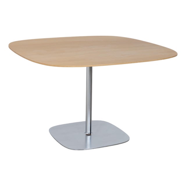 Lox Wooden Dining Table by Walter Knoll For Sale