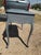 Restored 1928 Antique Vanity Set With Mirror & Matching Wood Chair-Stamped Maker's Mark For Sale - Image 17 of 18