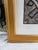 Mid Century Modern Abstract Block Print by A.Sullo For Sale - Image 12 of 14
