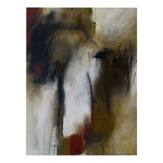 Danielle Julien, Woman of Spirit, Oil on Canvas For Sale