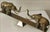 Dolbi Cashier Dolbi Cashier Large Brass Elephants on Seesaw Sculpture ~ Circa 1980s For Sale - Image 4 of 9