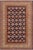 Blue Rustic Super Kazak Blue/Beige Wool Rug - 8'10'' X 12'0'' For Sale - Image 8 of 10