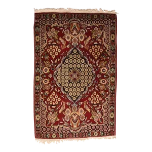 Kashan Rug 2'0" X 3'1''