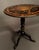 Handmade Swiss Tilt-Top Tea Table With Exotic Wood Inlay, Mother-of-Pearl & Faux Bronze Decoration, Circa 1860 For Sale In Indianapolis - Image 6 of 6
