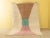 Long Vintage Pastel Berber Boujad Rug For Sale - Image 10 of 10
