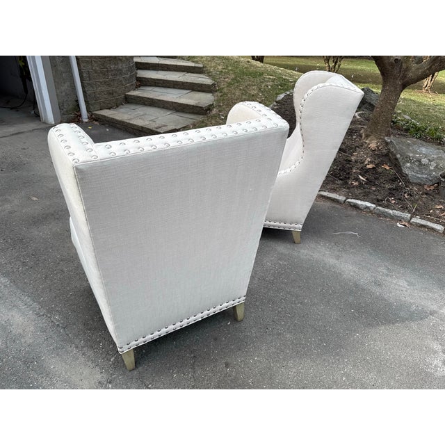 2020s Lillian August Ward Chairs For Sale - Image 5 of 7