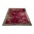 Nichols Chinese Art Deco Carpet, 12' 6" X 9' 9" For Sale