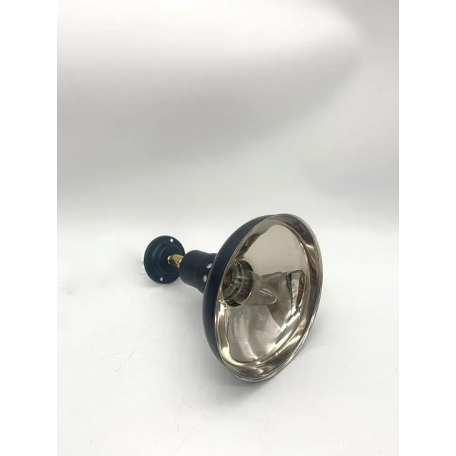 Spotlight Wall Lamps attributed to Stilnovo, 1960s, Set of 2 For Sale - Image 3 of 6