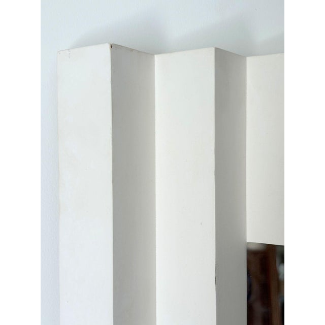 Vintage French Plaster Mirror, 1990s For Sale - Image 4 of 16