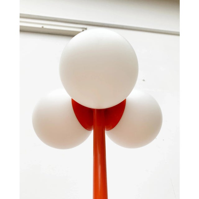 Mid-Century German Space Age Table Lamp from Kaiser Idell / Kaiser Leuchten For Sale - Image 18 of 18