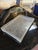 Italian Acrylic and Chrome Serving Tray, 1970s For Sale In Los Angeles - Image 6 of 7