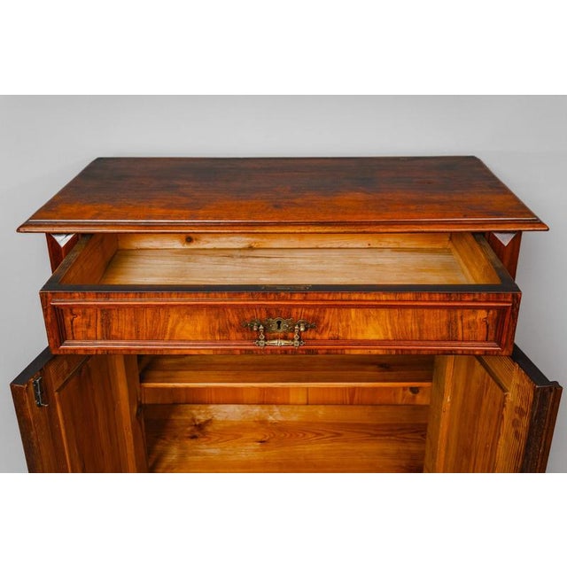 Gründerzeit Vertiko Sideboard, Late 19th Century For Sale - Image 13 of 18