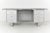 Black Boss Desk from Mauser, 1955 For Sale - Image 8 of 15