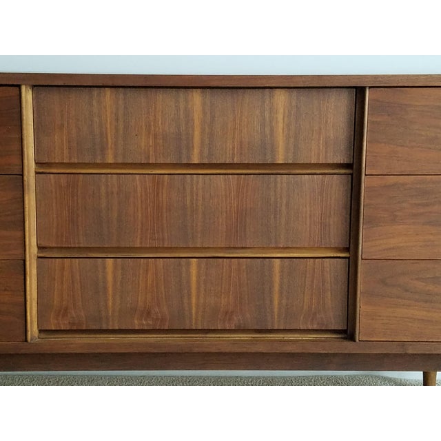 Stanley Finnline Collection Mid Century Modern Sideboard