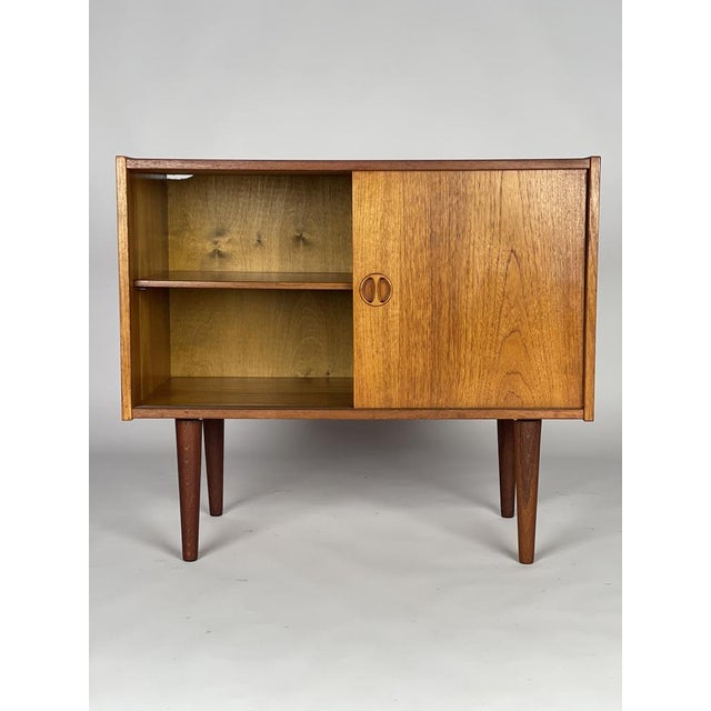 Scandinavian Teak Sideboard, 1960s For Sale - Image 3 of 9