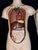Antique Medical Human Anatomy Dissected Teaching Female German Model Hand Painted For Sale - Image 18 of 18
