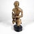 Modern Vintage Jazz Player Saxaphone Musician Sculpture Figurine For Sale - Image 3 of 13