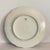 Pretty Limoges scallop edge plate white with pink roses and gold accents. Green Mark: The underglaze "D & C / FRANCE" mark...