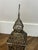 1980s 1980s Silver-Toned Metal Wire Model of London's Big Ben Clock Tower For Sale - Image 5 of 9