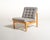Moduline Lounge Chair by Torben Lind and Ole Gjerløv-Knudsen for France & Søn, Denmark, 1960s For Sale - Image 12 of 12