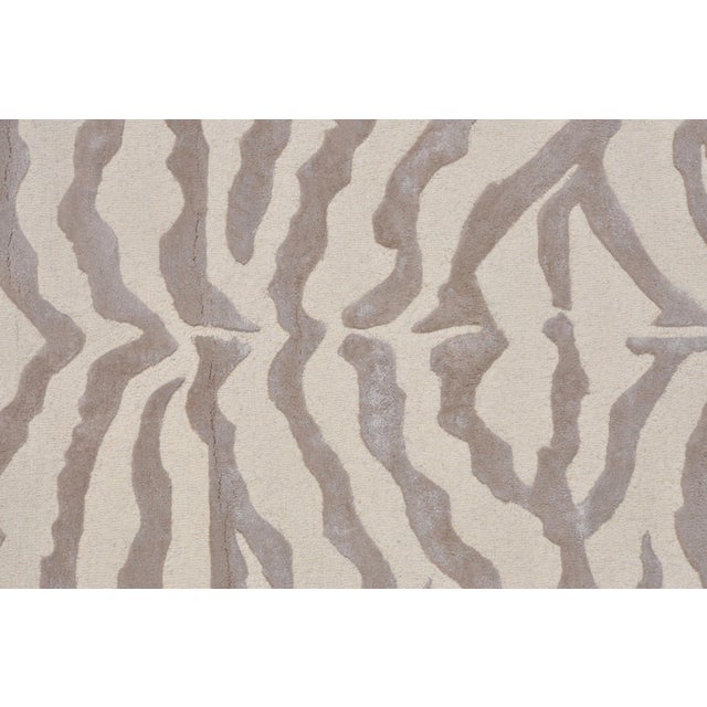 The Edgy Collection explores a contemporary approach to transitional design through layered textures, abstract patterning,...