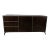 Theodore Alexander Industrial Modern Media Console For Sale