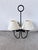Double Wall Light in the style of Royère, 1960s For Sale - Image 14 of 18