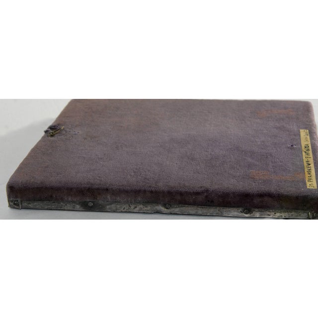 16th Century Saint Paraskeva Piatnitsa Pyatnitsa Russian Icon For Sale In Nashville - Image 6 of 8